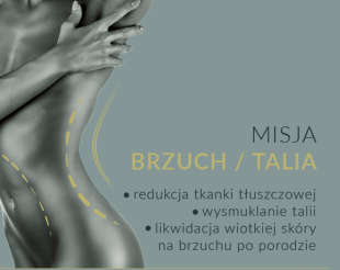 misja brzuch