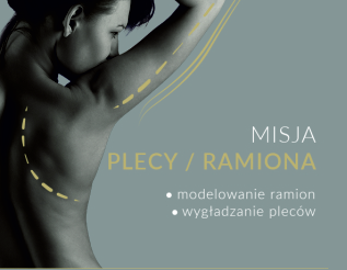 misja plecy