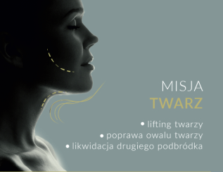 misja twarz